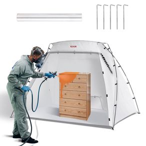 Spray Paint Shelter Free Delivery