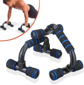 Push-up Stand Foam Handles Body Fitness Training Tool Chest Muscle Exercise Sponge Hand Grip Holder Trainer