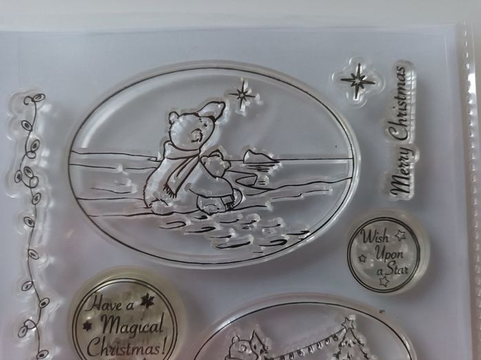 Stamp Set - Christmas