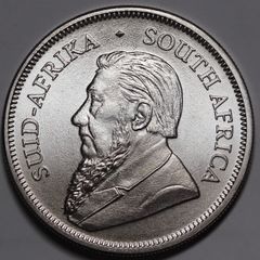 2022 Krugerrand 1OZ Silver Coin