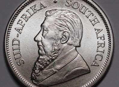 2022 Krugerrand 1OZ Silver Coin