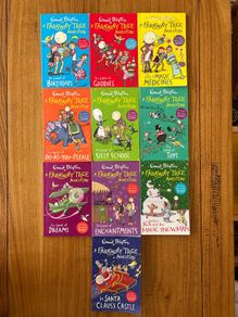 Enid Blyton Faraway tree
