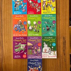 Enid Blyton Faraway tree