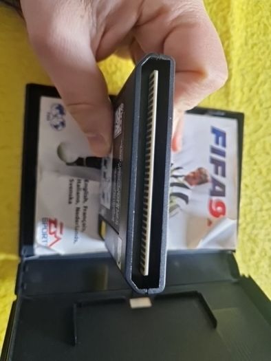 Fifa 97 1997 Mega Drive Arcade Retro Games Original