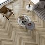 12mm AC5 Herringbone Laminate Flooring | Premium Quality Image 3