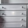 Grey  6 Drawer Chest of Drawers Image 2