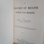 The Diocese of Meath Ancient and Modern (Vol. I) by Rev. A. Cogan (HQ37) Image 2