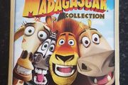 Madagascar DVD Boxset