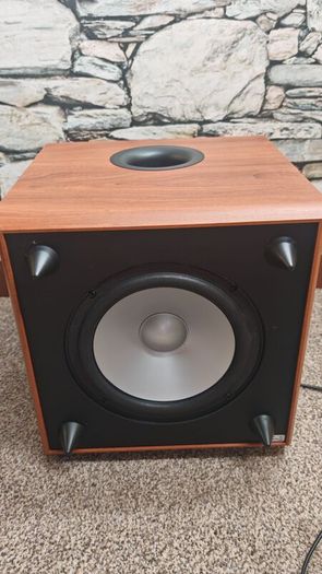 Jamo S40 subwoofer