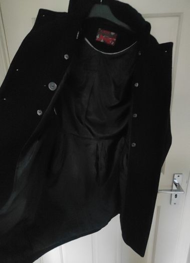 Ladies Wool Coat