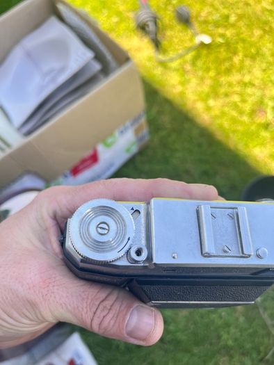 old camera