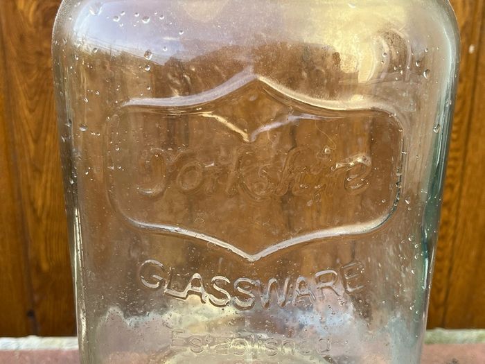 Glass Beverage Dispenser 8L