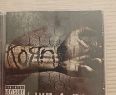 Korn CD  - Live & Rare
