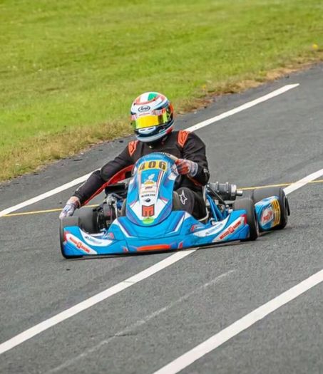 Tillotson T4 Kart