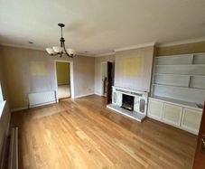 Vintage Canadian Maple hardwood floor 20 square metres