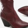 Fabulous Cowgirl Style Boots size 6 - great not only for Luke Combs gig :) Image 2