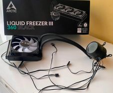 CPU Water Cooler