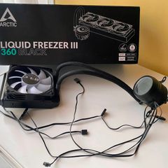 CPU Water Cooler