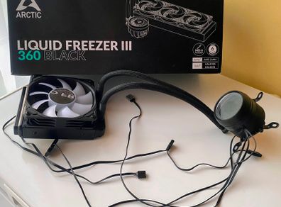 CPU Water Cooler