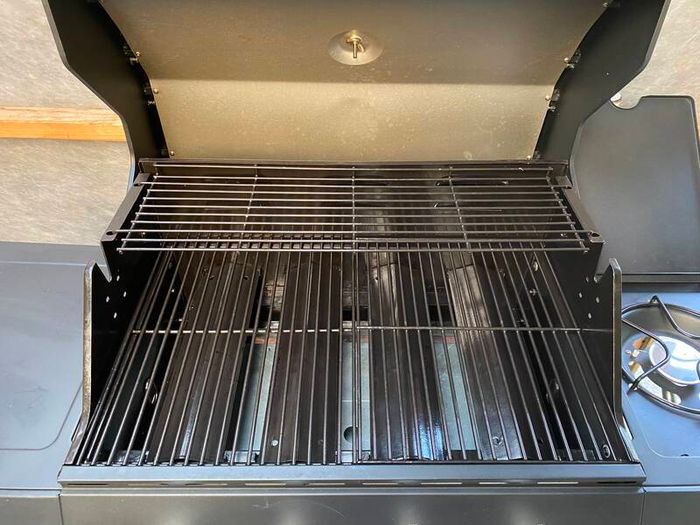 Gas Bbq