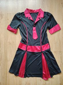 School Girl Dress  Size 10
