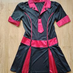 School Girl Dress  Size 10