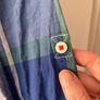 Vintage cotton shirt Image 6