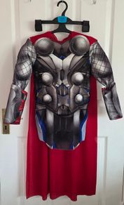 Boy's Thor Halloween costume size M ( 6-7 )