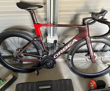 Orbea Orca Aero size 53 for sale