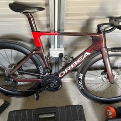 Orbea Orca Aero size 53 for sale