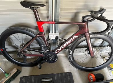 Orbea Orca Aero size 53 for sale