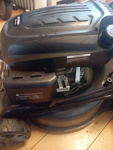 pro-lawn self drive lawnmower
