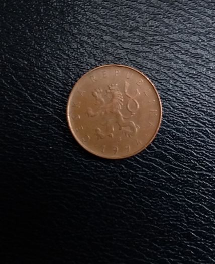 Czechoslovakia Coins : 10 Korun - 1994