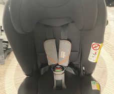 Joie Signature I-Spin XL 0+/1/2/3 Car Seat