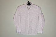 Ted Baker Mens Long Sleeve Button Shirt Size Large (3)