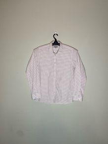 Ted Baker Mens Long Sleeve Button Shirt Size Large (3)