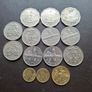 Macau. A Lot of 14 coins (1967-2010) Image 6