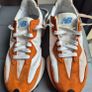 Sneakers orange New Balance 327 size (uk6)(Eu 39.5) (24.5cm) Image 4