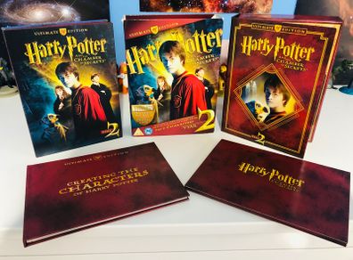 Harry Potter Chamber of Secrets (Ultimate Edition)