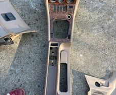 BMW Z3 centre console