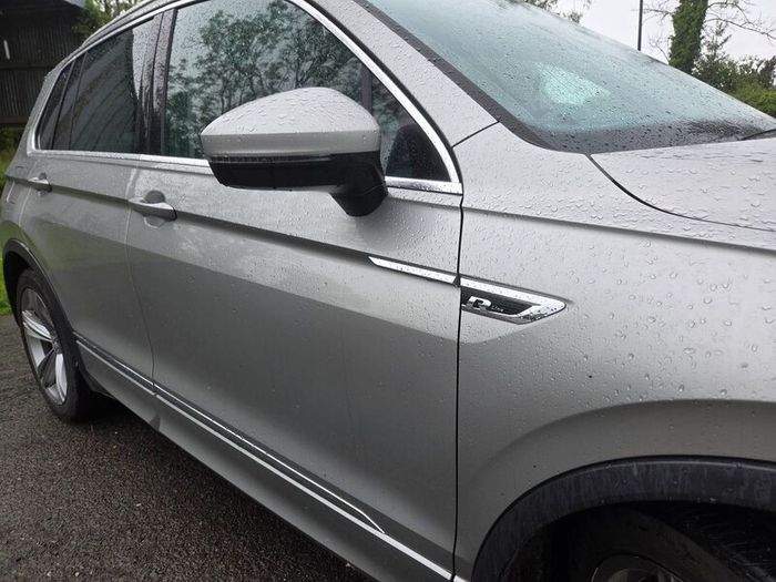 Volkswagen Tiguan 2018 R-Line Highline