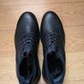 Tommy Hilfiger black leather sneakers,  BRAND NEW,  size 11UK,  price 70 Image 3