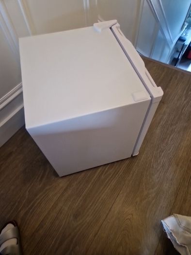 Mini fridge, new