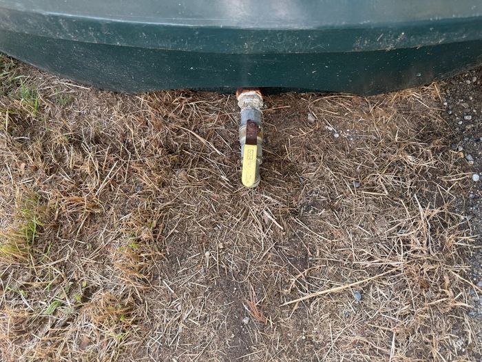 Water Tank