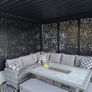 Composite Garden Screens Image 4