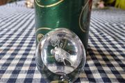 Tyrone Crystal Art Glass Paperweight