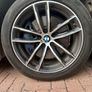 18 inch Genuine BMW 662M G30 /G31 LCi M-Sport Alloys Image 2