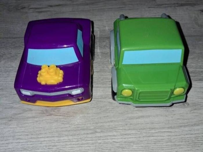 Only 1 Euro Each!! - Mixture Of Toys