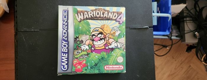 Warioland 4