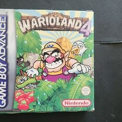Warioland 4